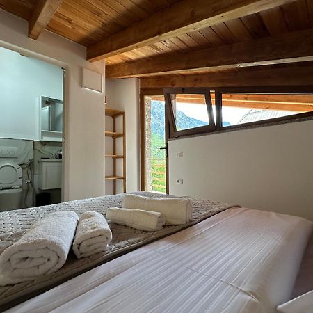 Bujtina Carku Hotel Theth Luaran gambar