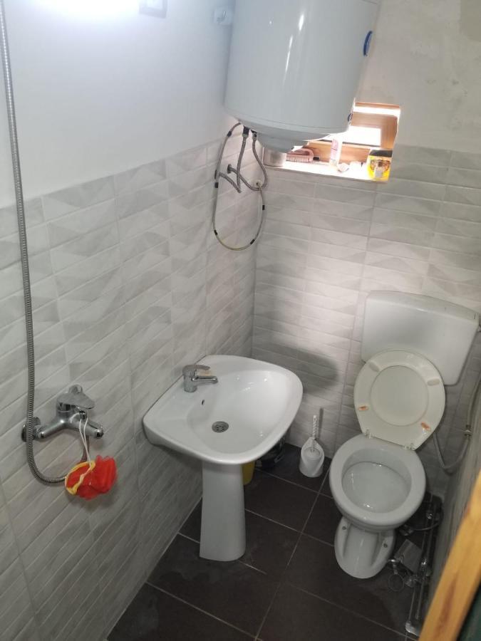 Bujtina Carku Hotel Theth Luaran gambar