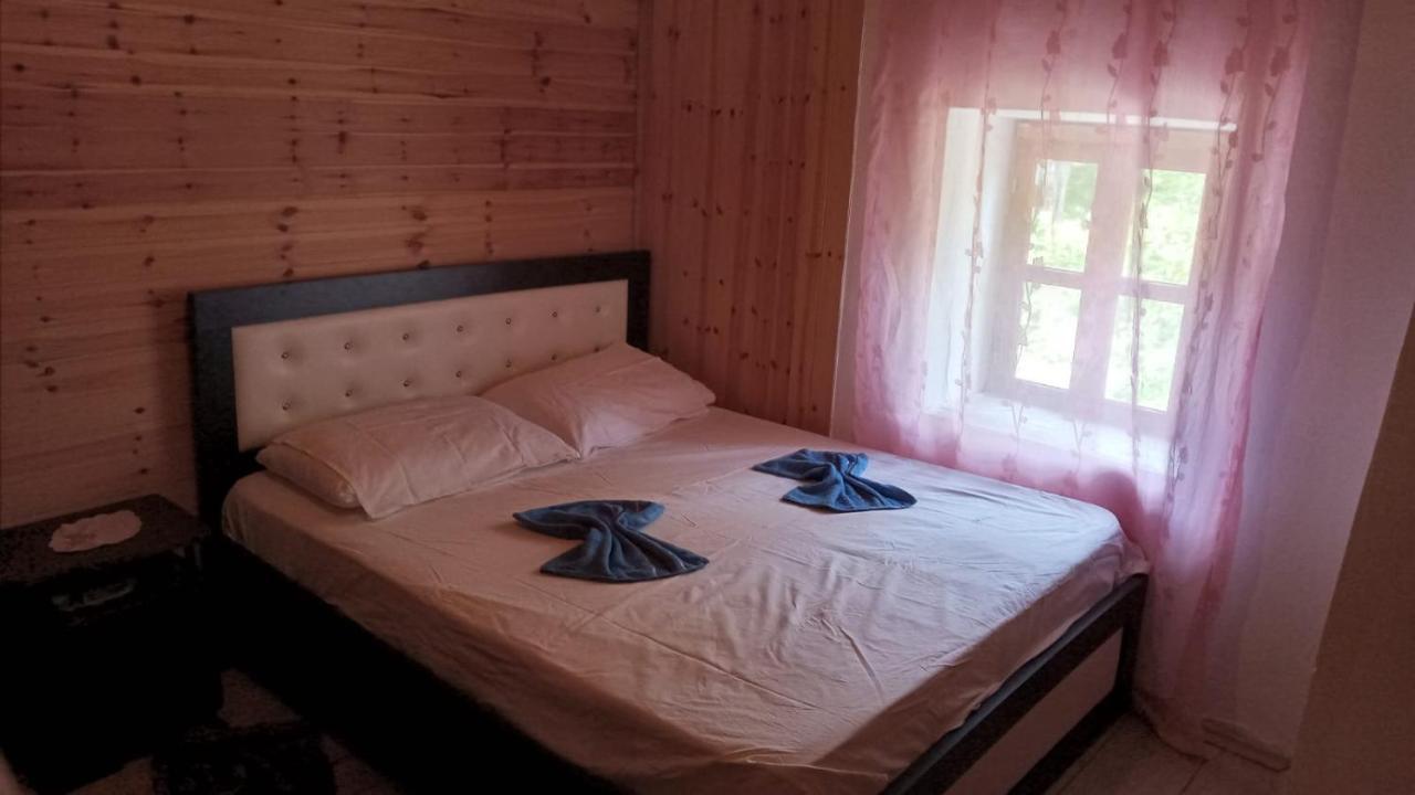 Bujtina Carku Hotel Theth Luaran gambar