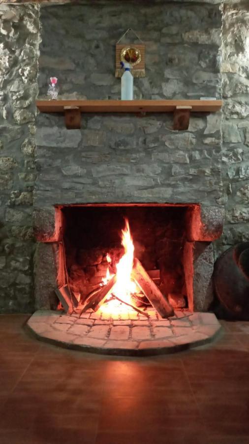 Bujtina Carku Hotel Theth Luaran gambar