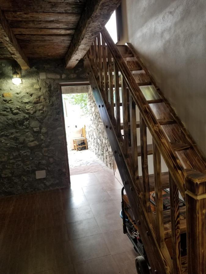 Bujtina Carku Hotel Theth Luaran gambar