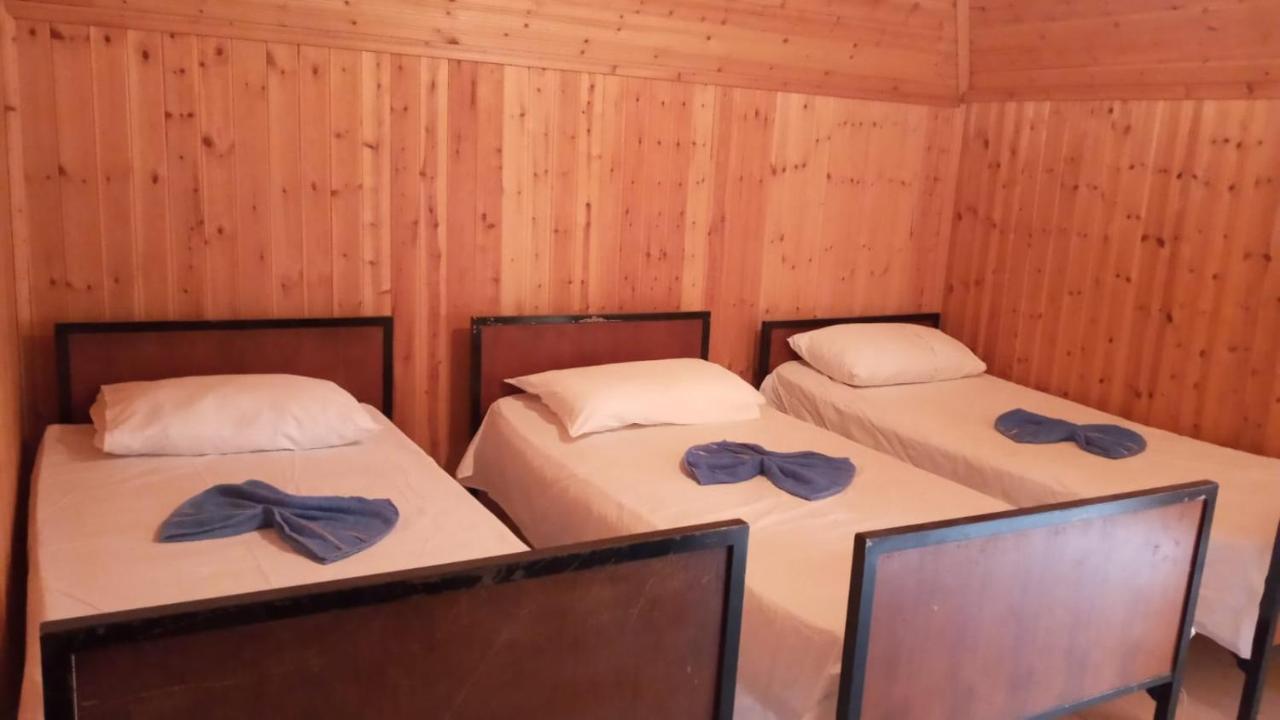 Bujtina Carku Hotel Theth Luaran gambar