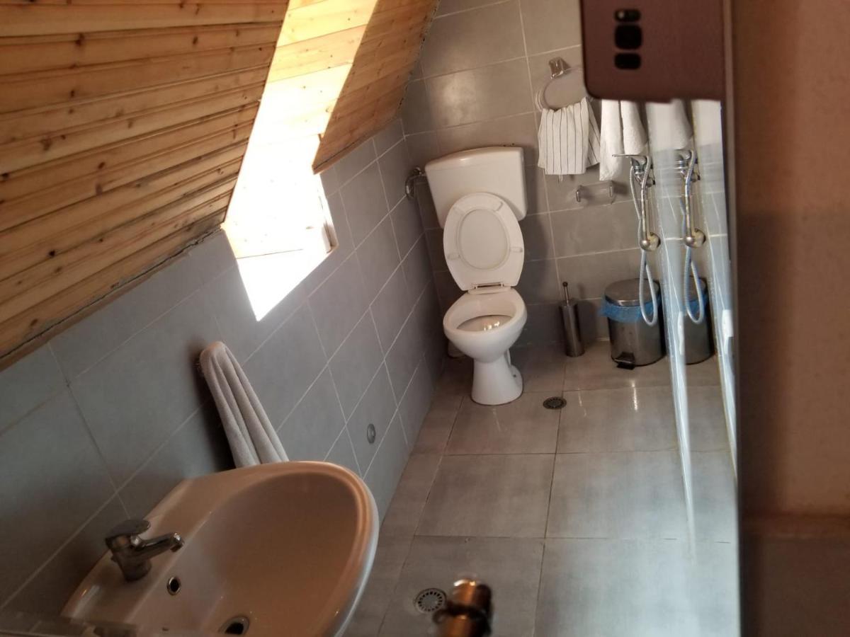 Bujtina Carku Hotel Theth Luaran gambar