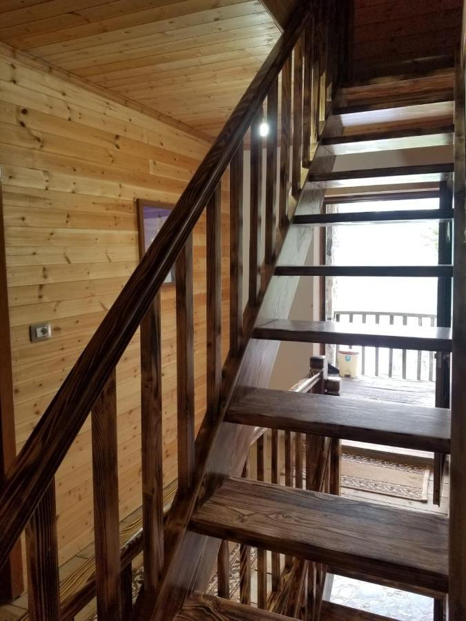 Bujtina Carku Hotel Theth Luaran gambar