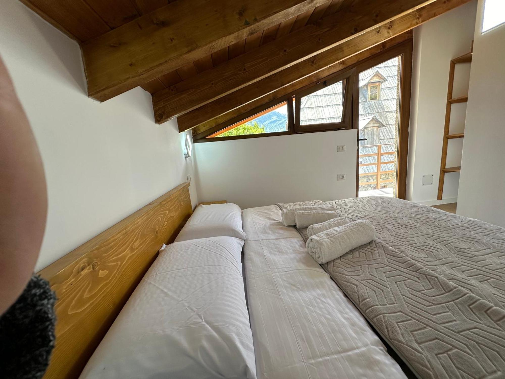 Bujtina Carku Hotel Theth Luaran gambar