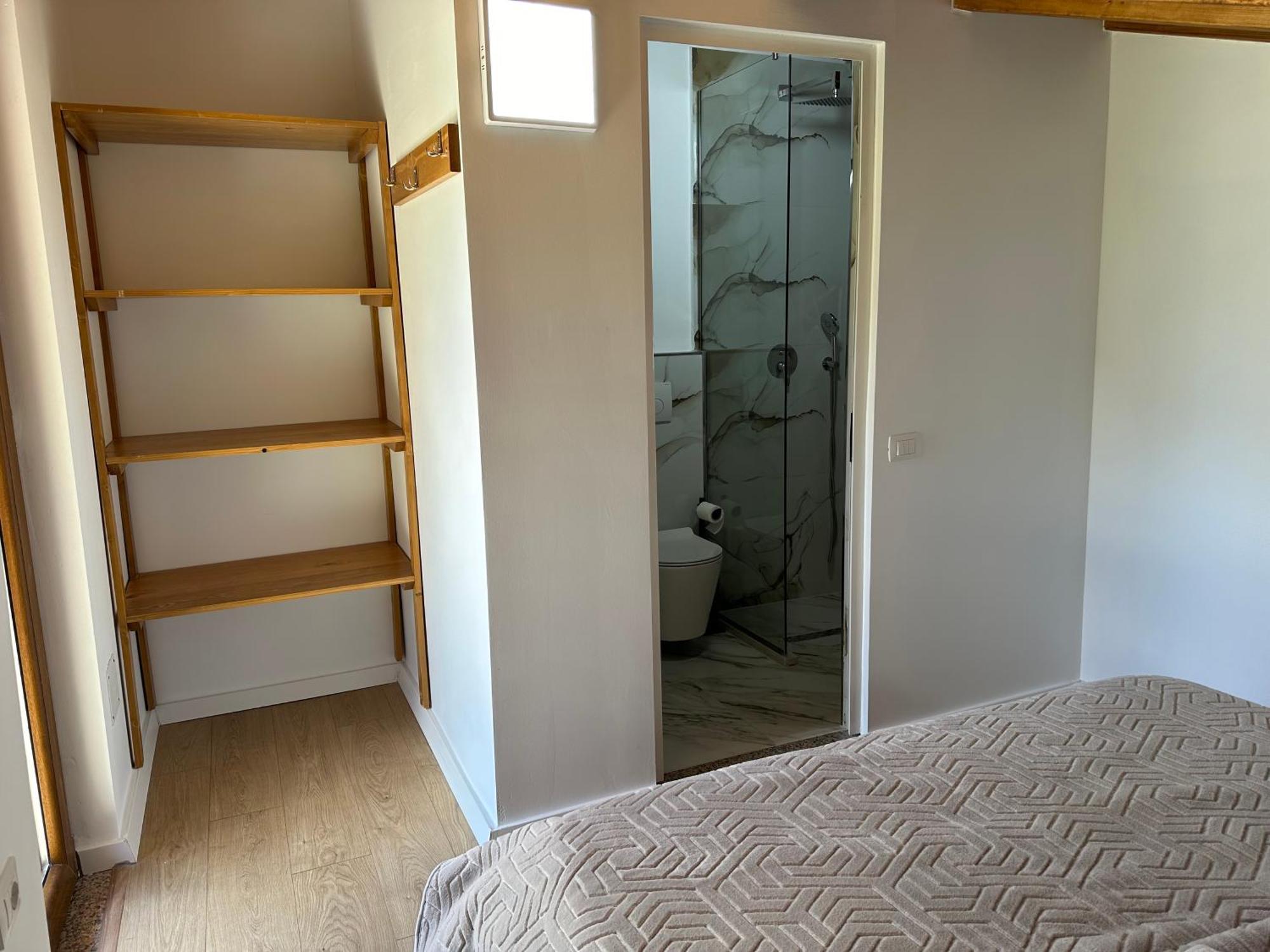 Bujtina Carku Hotel Theth Luaran gambar