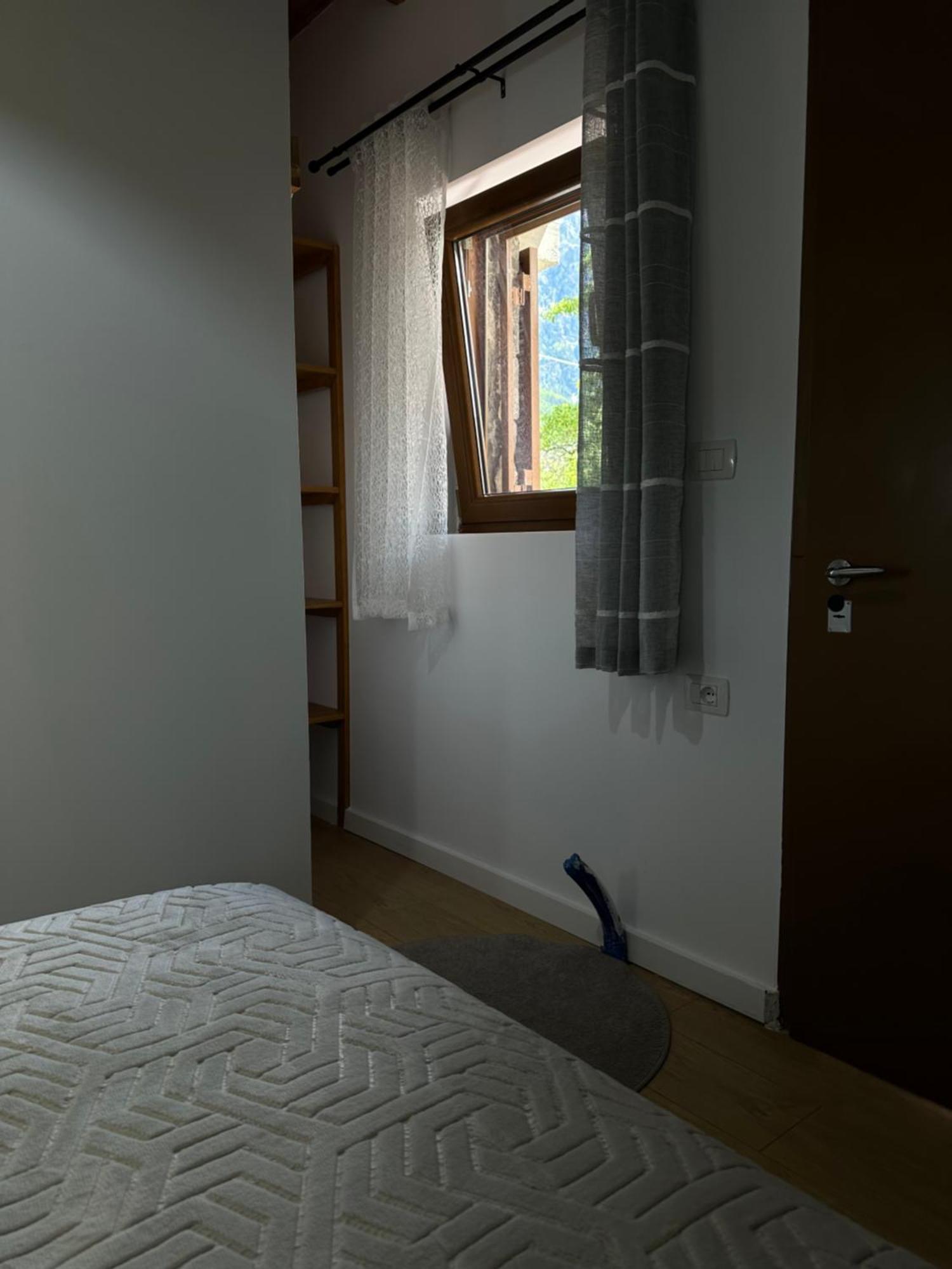 Bujtina Carku Hotel Theth Luaran gambar