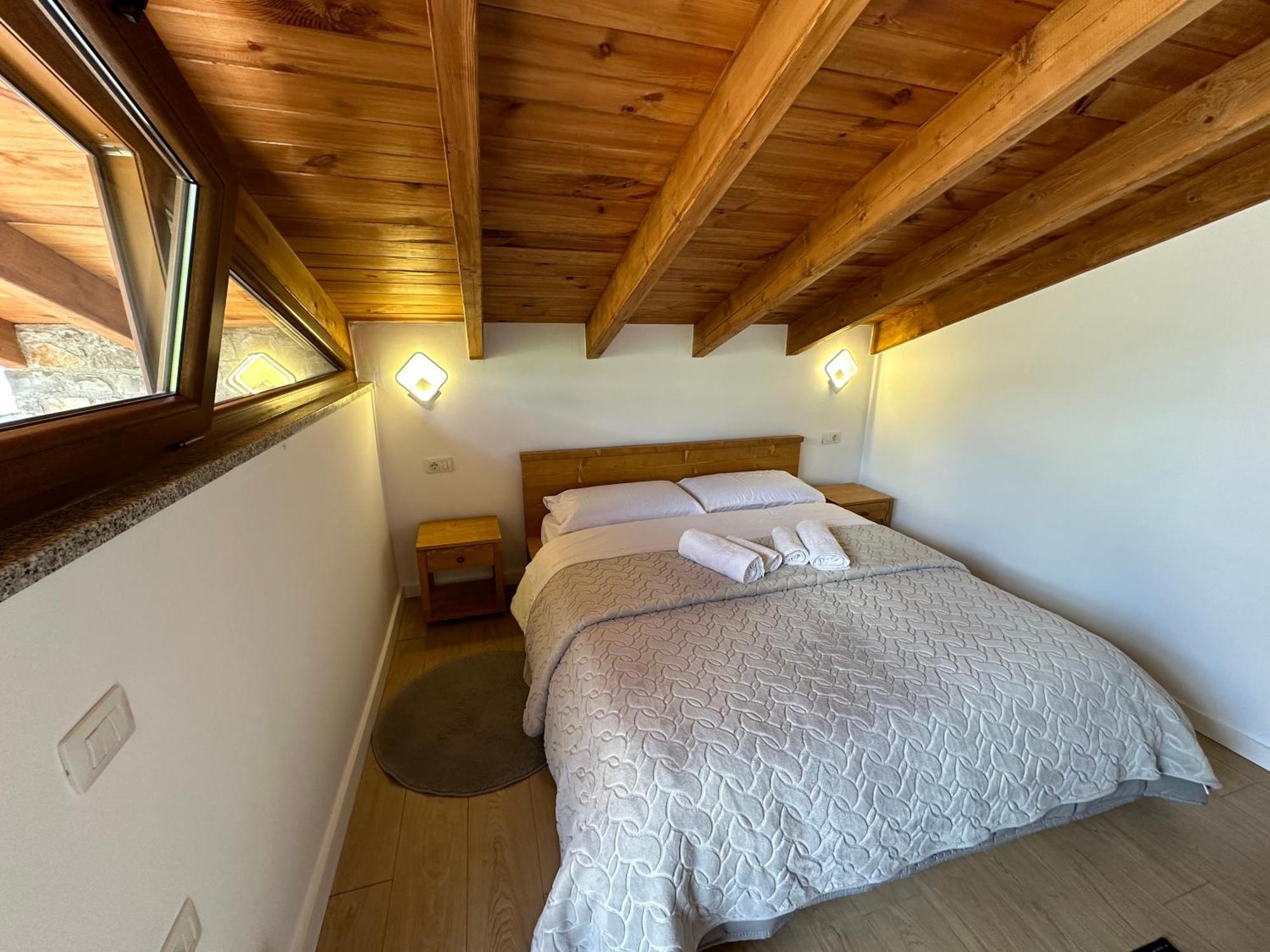 Bujtina Carku Hotel Theth Luaran gambar