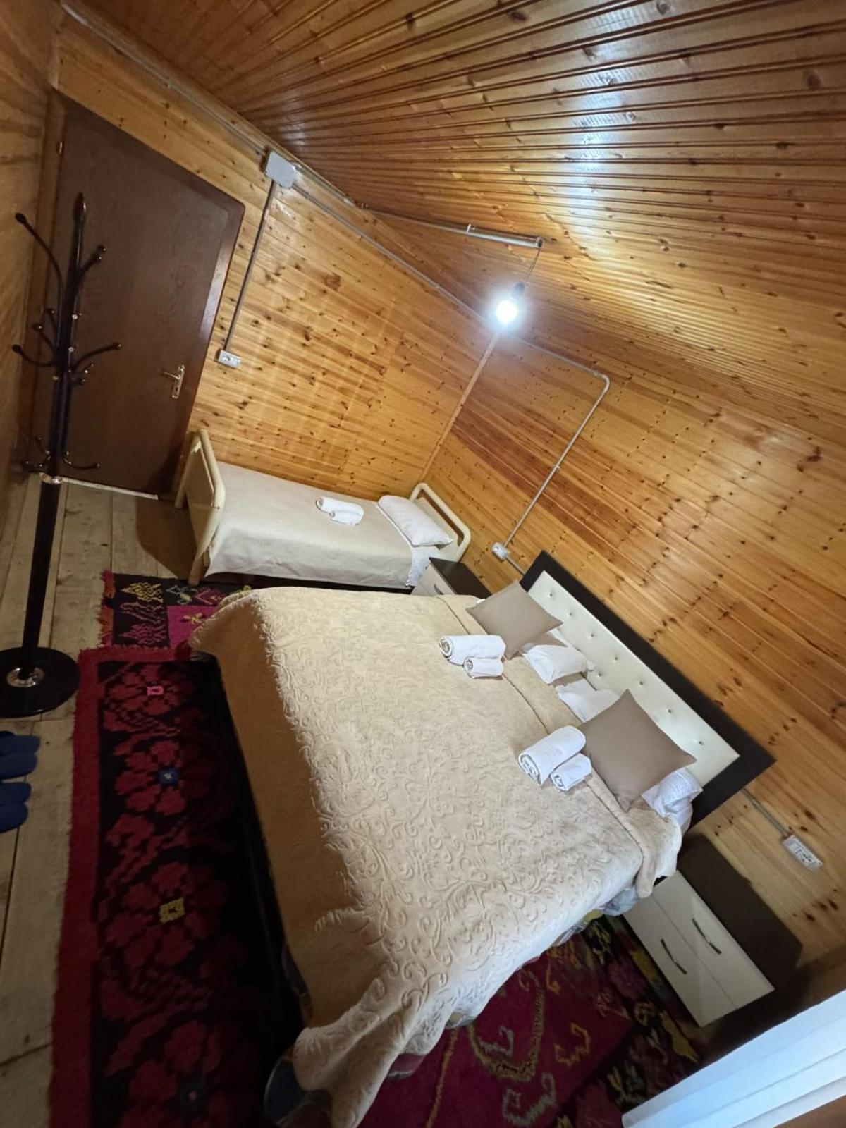 Bujtina Carku Hotel Theth Luaran gambar